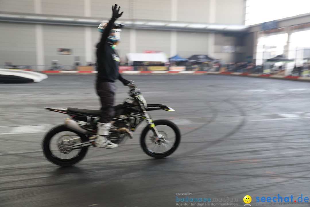 Motorradwelt Bodensee 2026 Messe: Friedrichshafen, 23.01.2026