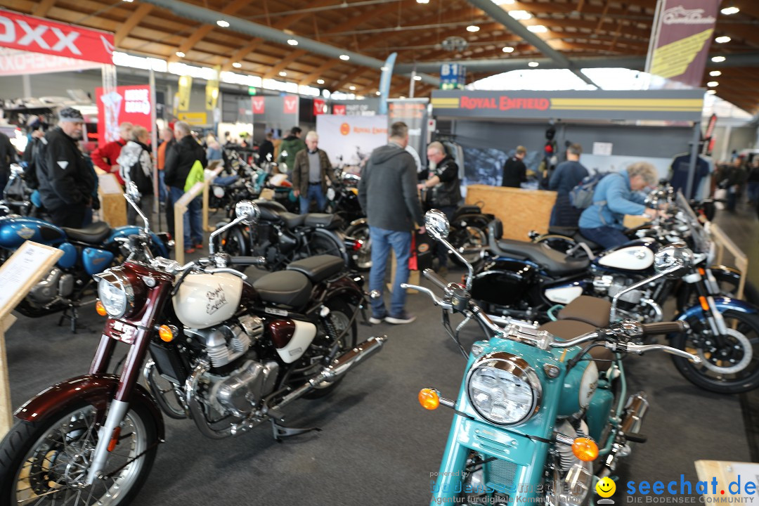 Motorradwelt Bodensee 2026 Messe: Friedrichshafen, 23.01.2026