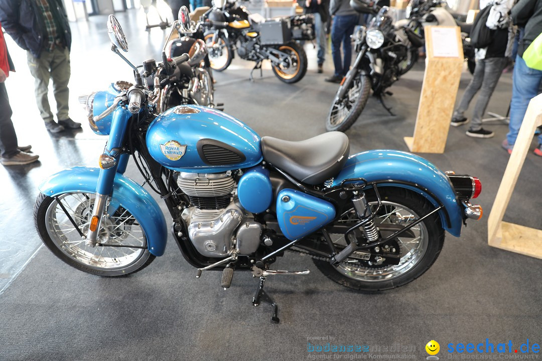 Motorradwelt Bodensee 2026 Messe: Friedrichshafen, 23.01.2026