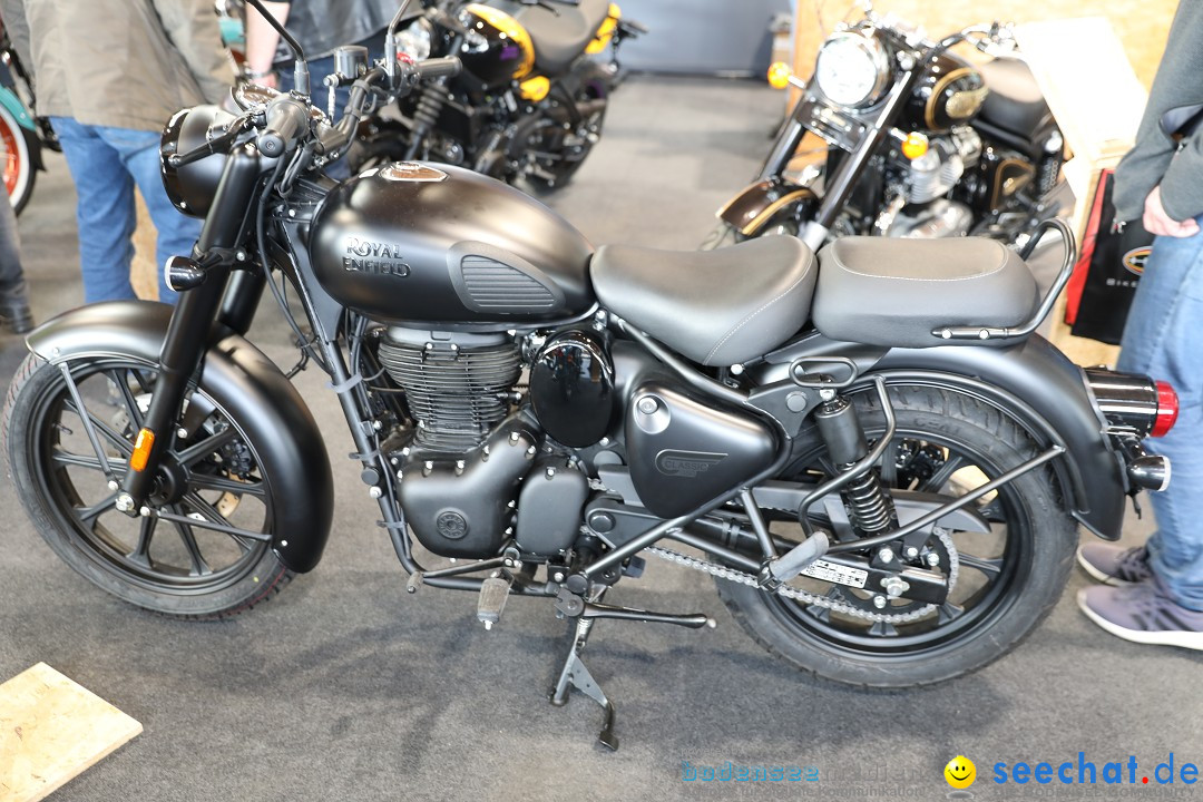 Motorradwelt Bodensee 2026 Messe: Friedrichshafen, 23.01.2026