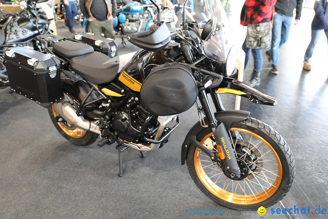 Motorradwelt Bodensee 2026 Messe: Friedrichshafen, 23.01.2026