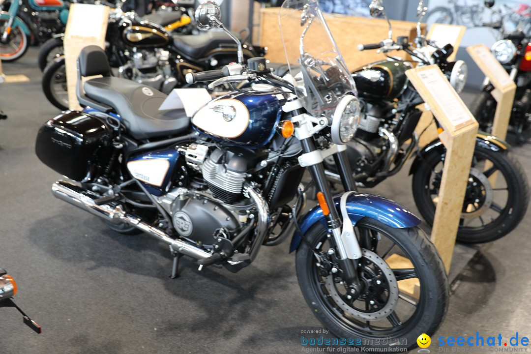 Motorradwelt Bodensee 2026 Messe: Friedrichshafen, 23.01.2026