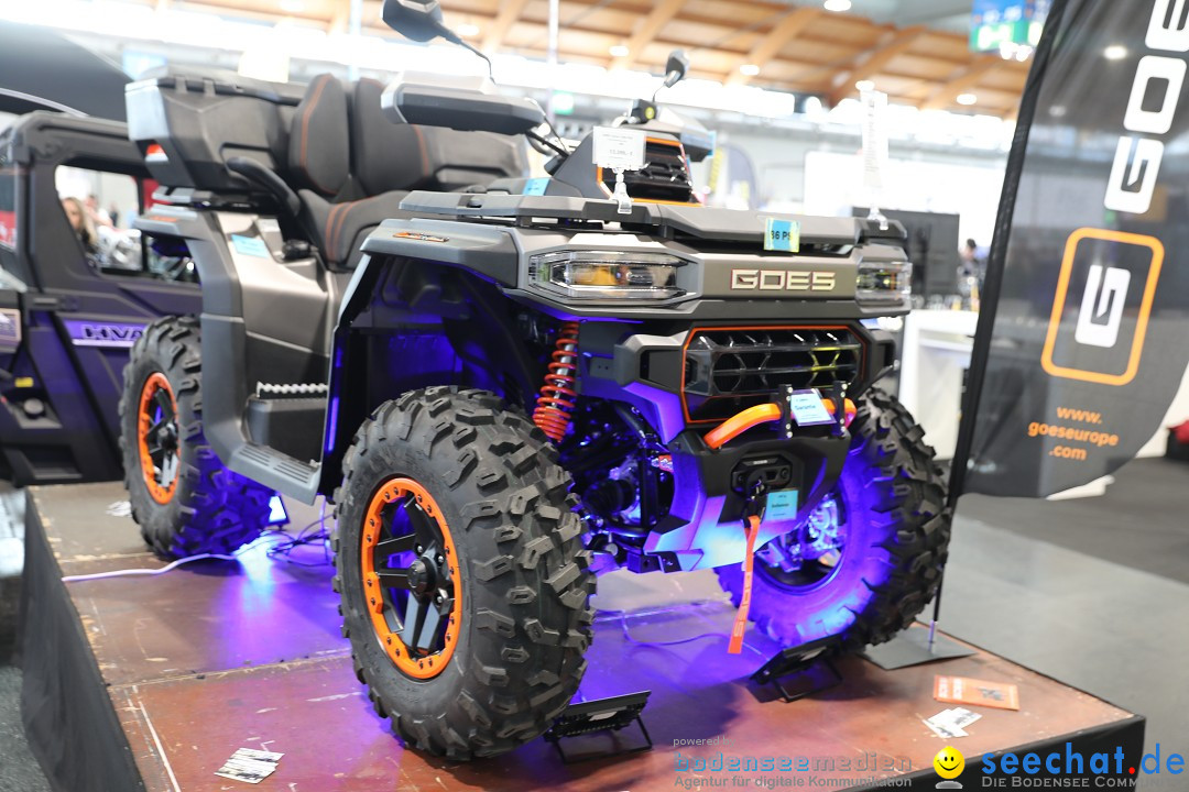 Motorradwelt Bodensee 2026 Messe: Friedrichshafen, 23.01.2026