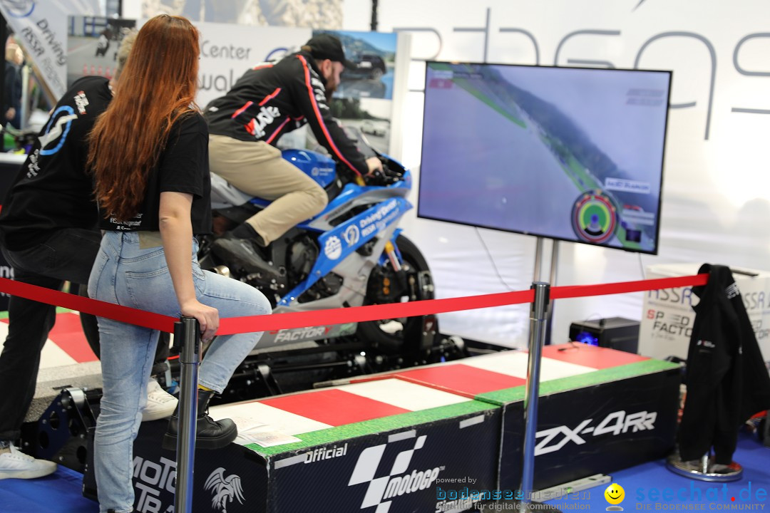 Motorradwelt Bodensee 2026 Messe: Friedrichshafen, 23.01.2026