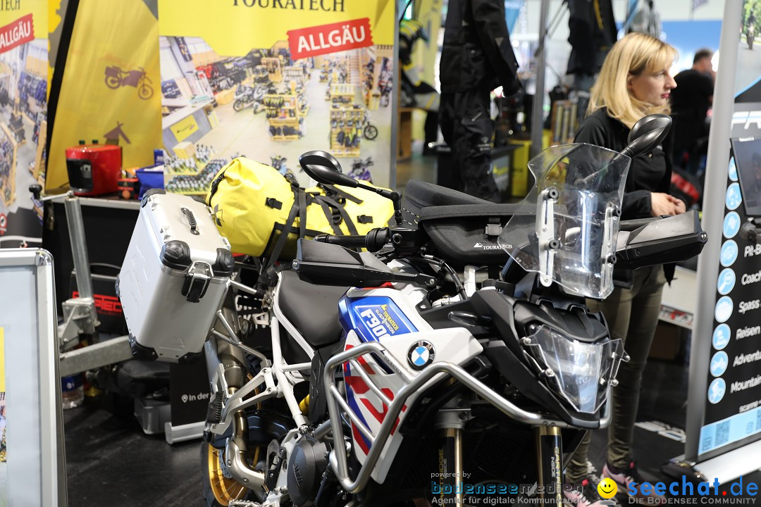 Motorradwelt Bodensee 2026 Messe: Friedrichshafen, 23.01.2026