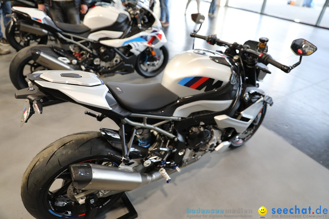 Motorradwelt Bodensee 2026 Messe: Friedrichshafen, 23.01.2026