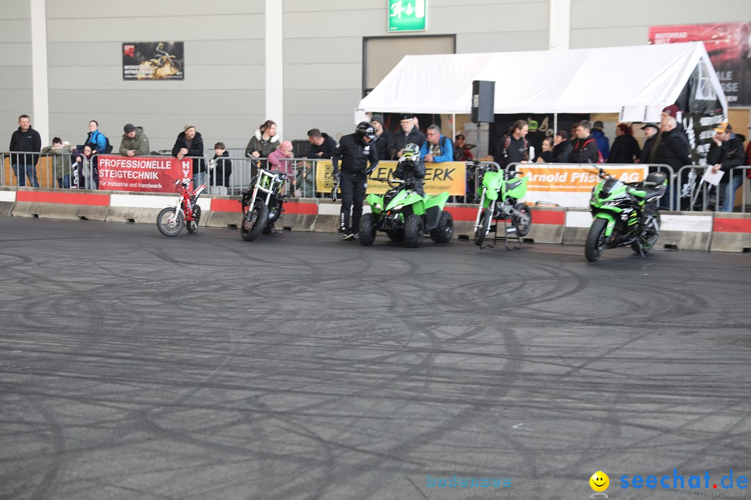 Motorradwelt Bodensee 2026 Messe: Friedrichshafen, 23.01.2026