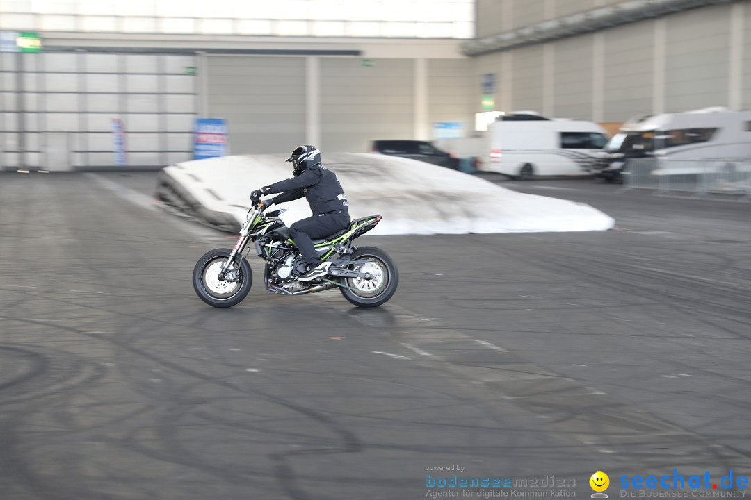 Motorradwelt Bodensee 2026 Messe: Friedrichshafen, 23.01.2026