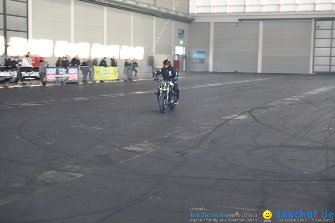 Motorradwelt Bodensee 2026 Messe: Friedrichshafen, 23.01.2026