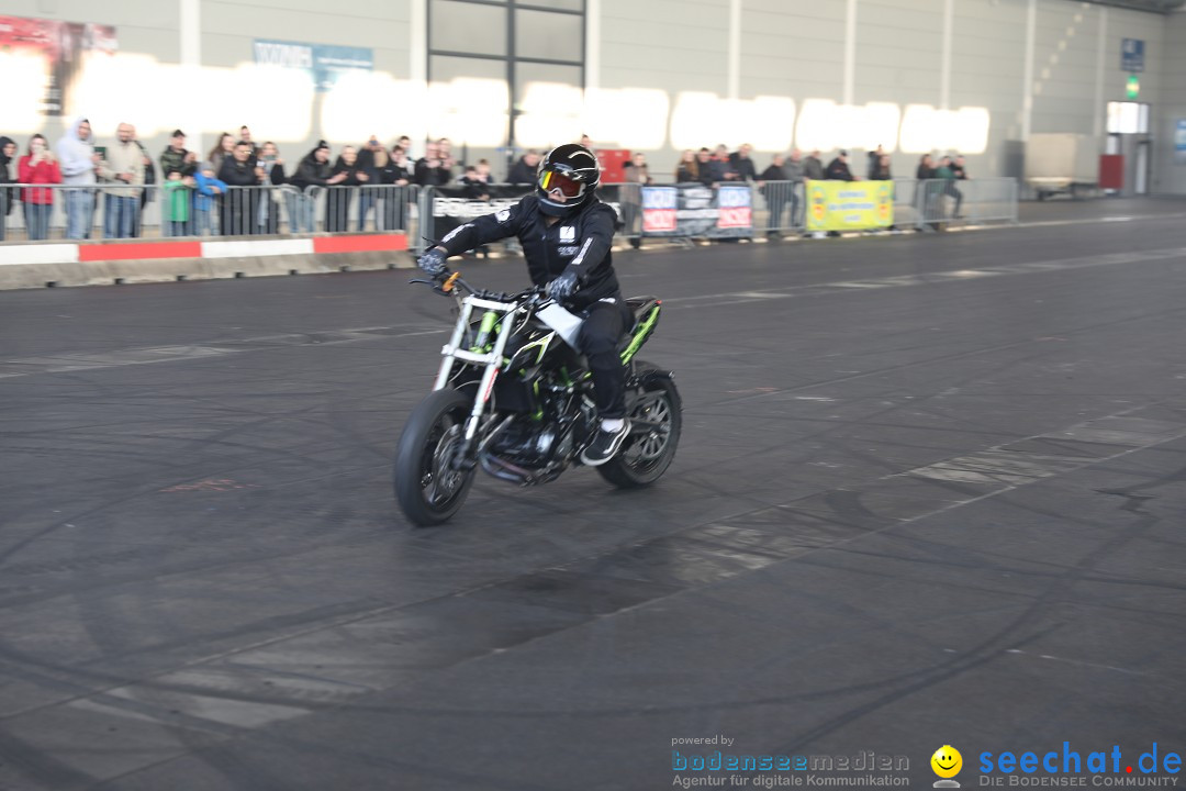 Motorradwelt Bodensee 2026 Messe: Friedrichshafen, 23.01.2026