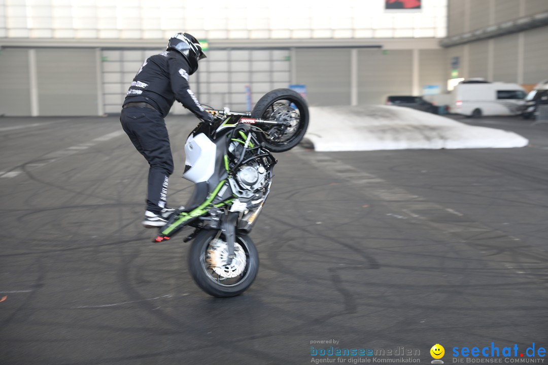 Motorradwelt Bodensee 2026 Messe: Friedrichshafen, 23.01.2026