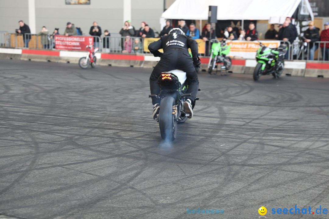 Motorradwelt Bodensee 2026 Messe: Friedrichshafen, 23.01.2026