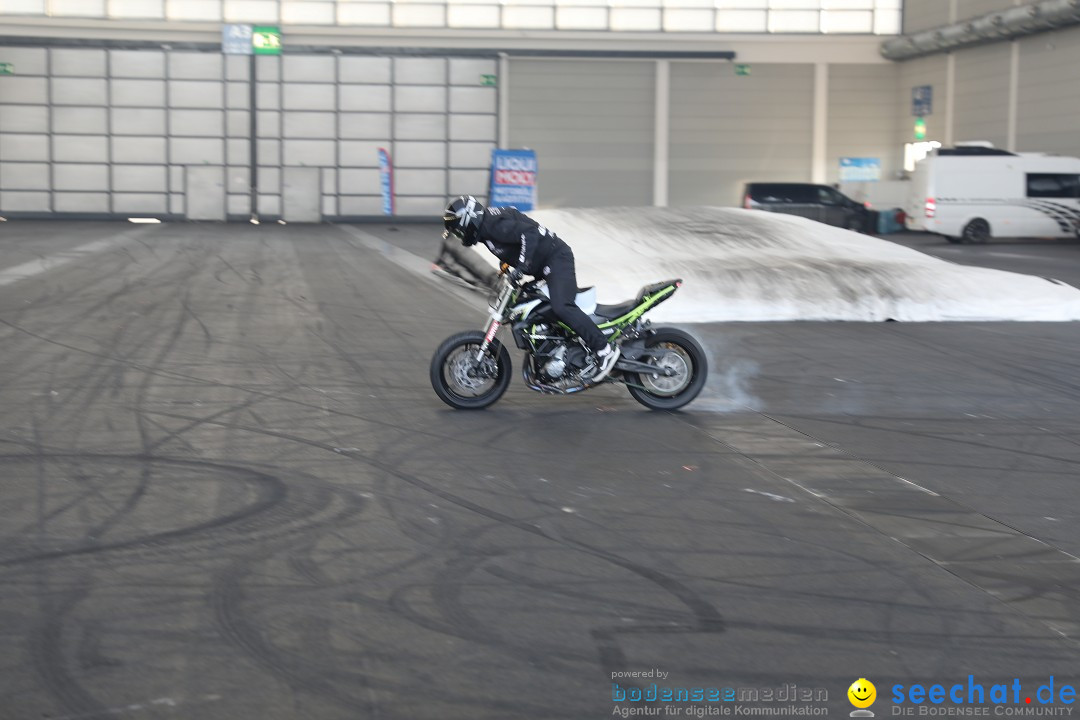 Motorradwelt Bodensee 2026 Messe: Friedrichshafen, 23.01.2026
