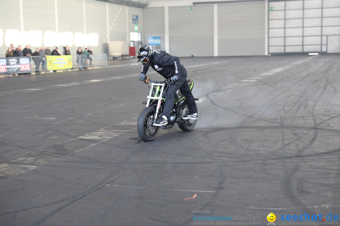 Motorradwelt Bodensee 2026 Messe: Friedrichshafen, 23.01.2026