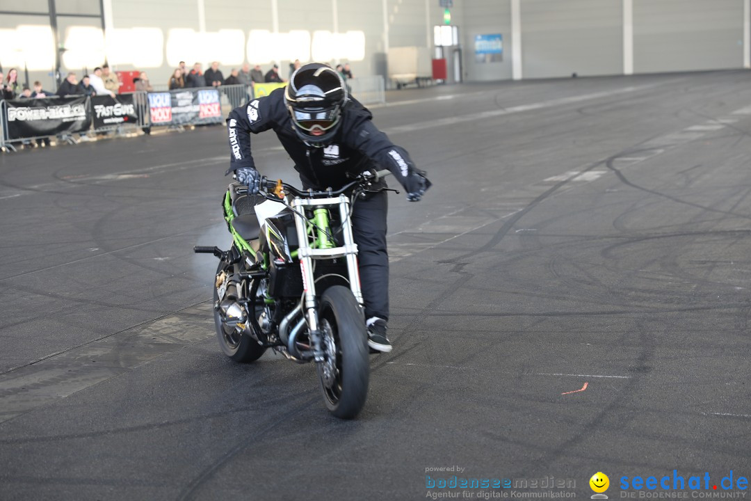 Motorradwelt Bodensee 2026 Messe: Friedrichshafen, 23.01.2026