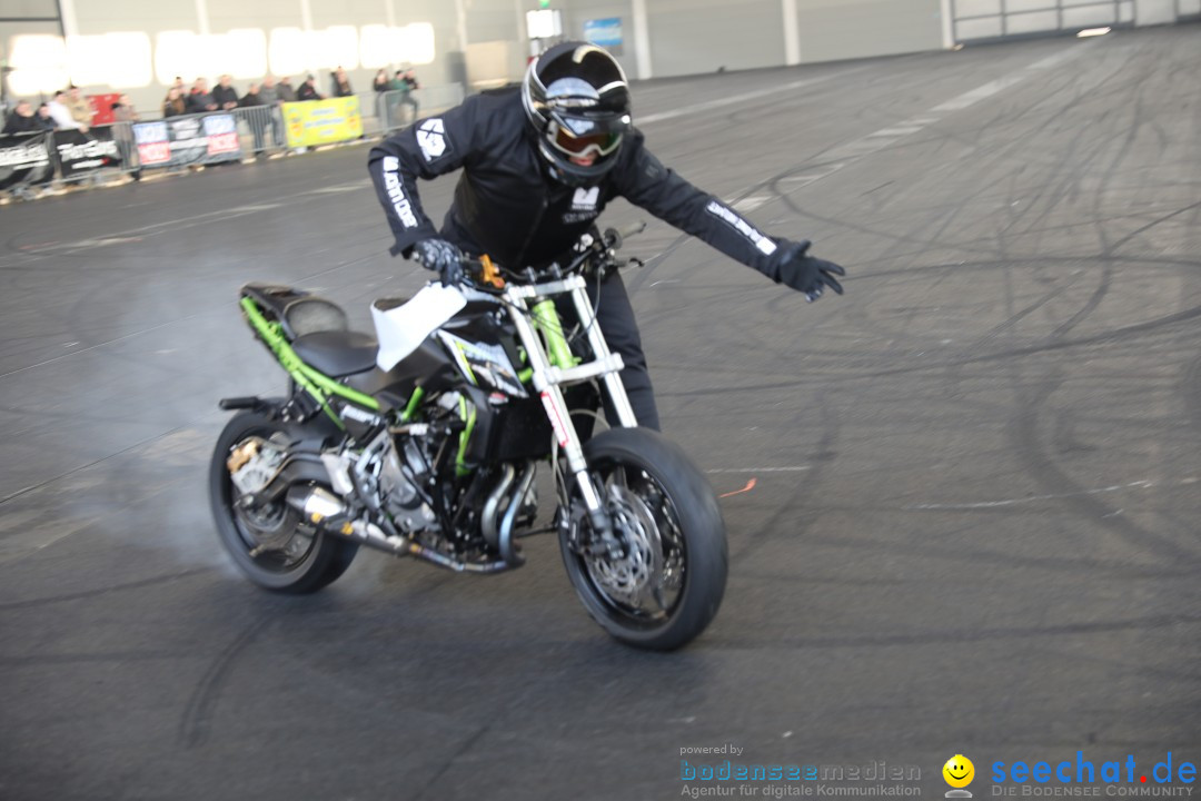 Motorradwelt Bodensee 2026 Messe: Friedrichshafen, 23.01.2026