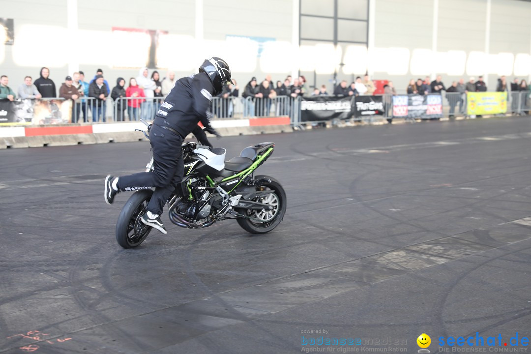 Motorradwelt Bodensee 2026 Messe: Friedrichshafen, 23.01.2026