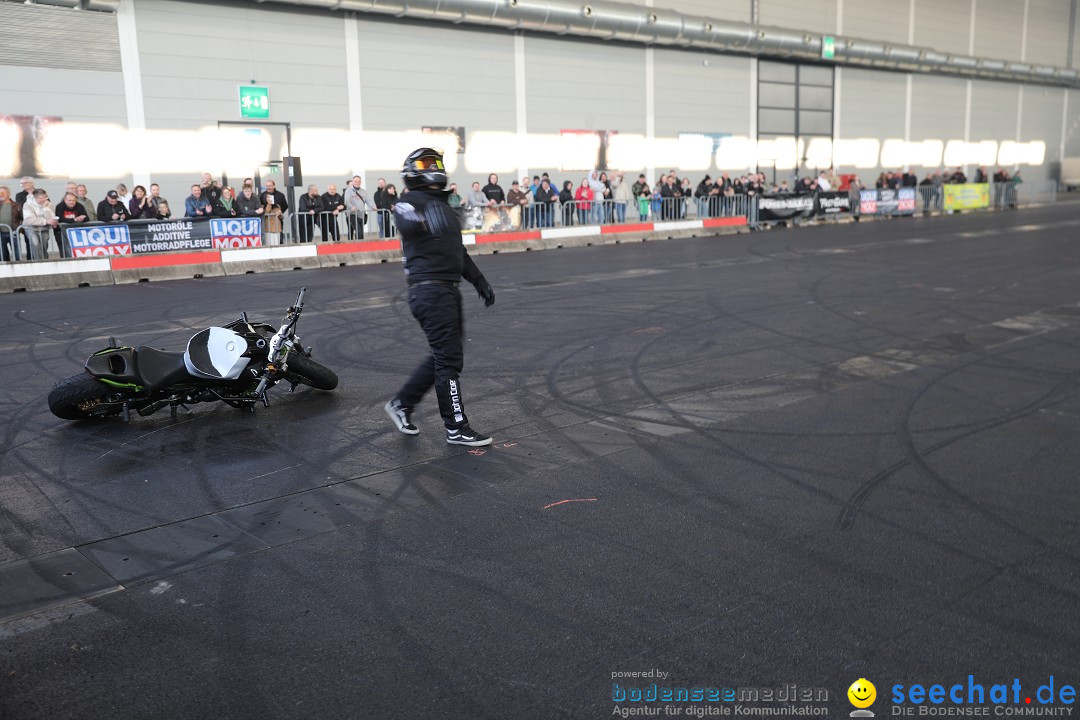 Motorradwelt Bodensee 2026 Messe: Friedrichshafen, 23.01.2026