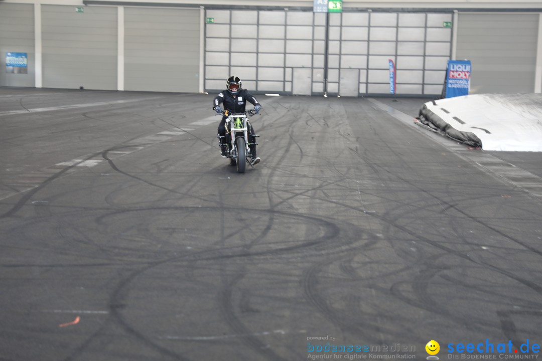 Motorradwelt Bodensee 2026 Messe: Friedrichshafen, 23.01.2026
