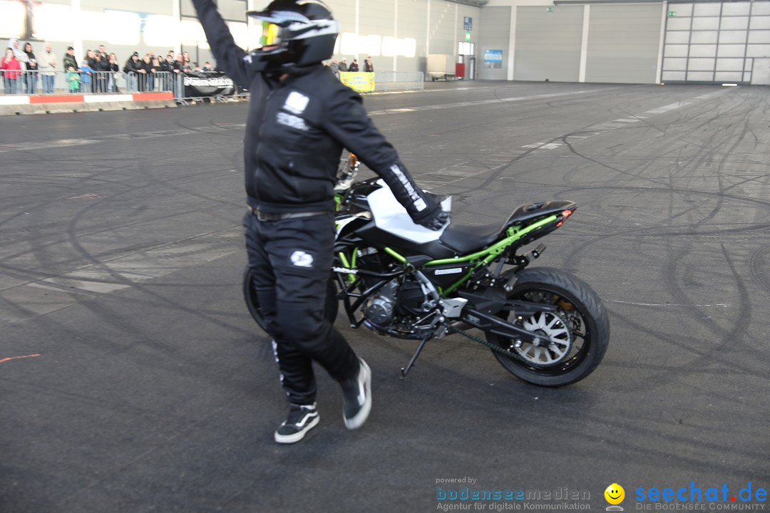 Motorradwelt Bodensee 2026 Messe: Friedrichshafen, 23.01.2026