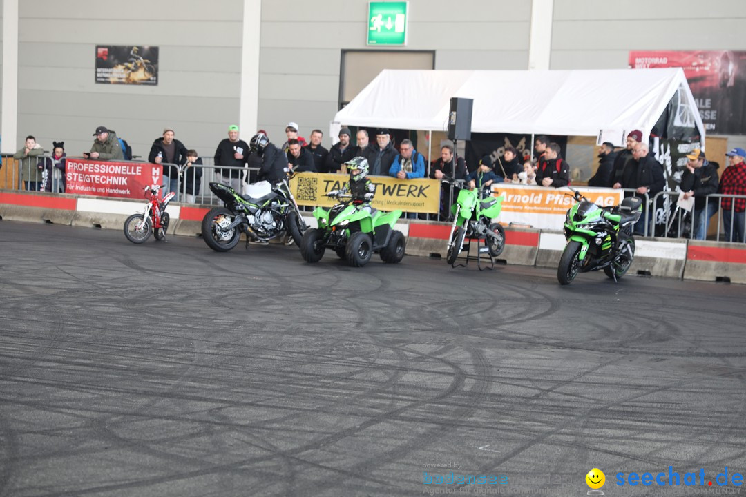 Motorradwelt Bodensee 2026 Messe: Friedrichshafen, 23.01.2026