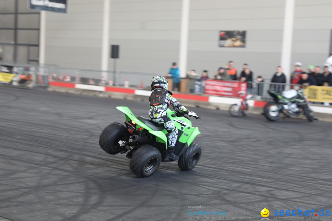 Motorradwelt Bodensee 2026 Messe: Friedrichshafen, 23.01.2026