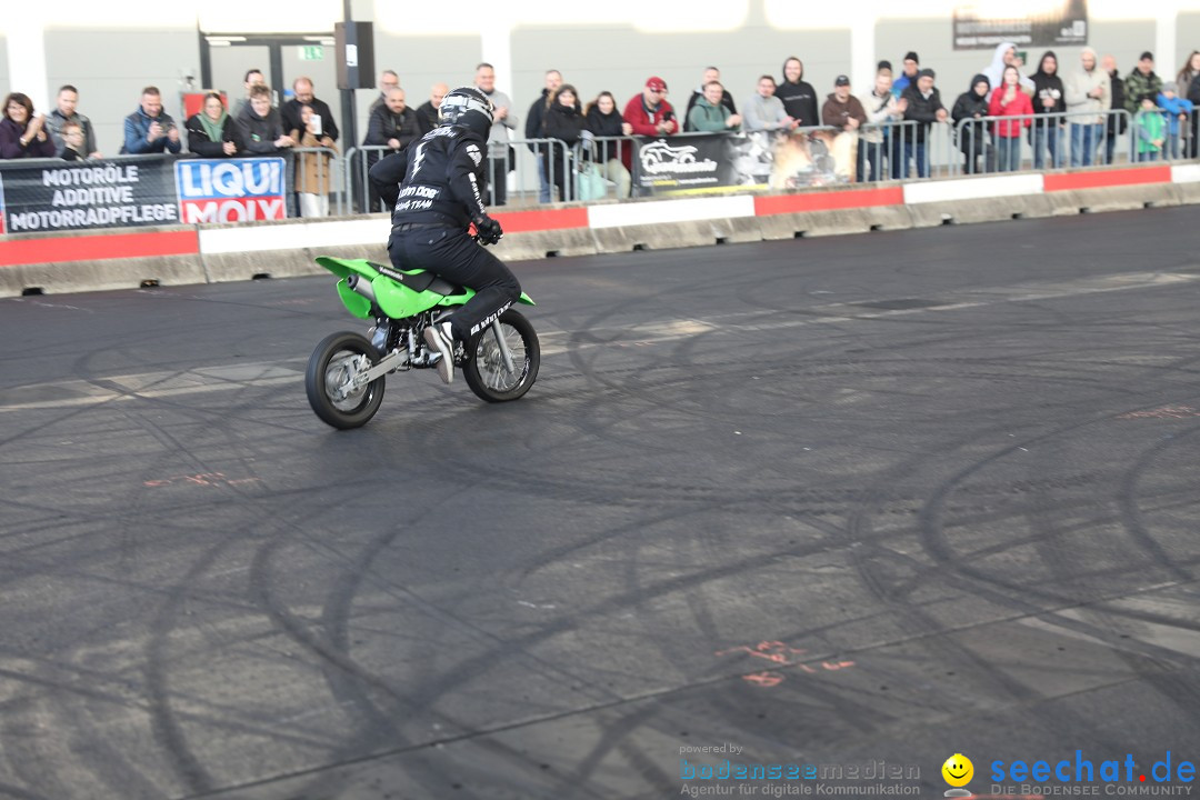 Motorradwelt Bodensee 2026 Messe: Friedrichshafen, 23.01.2026