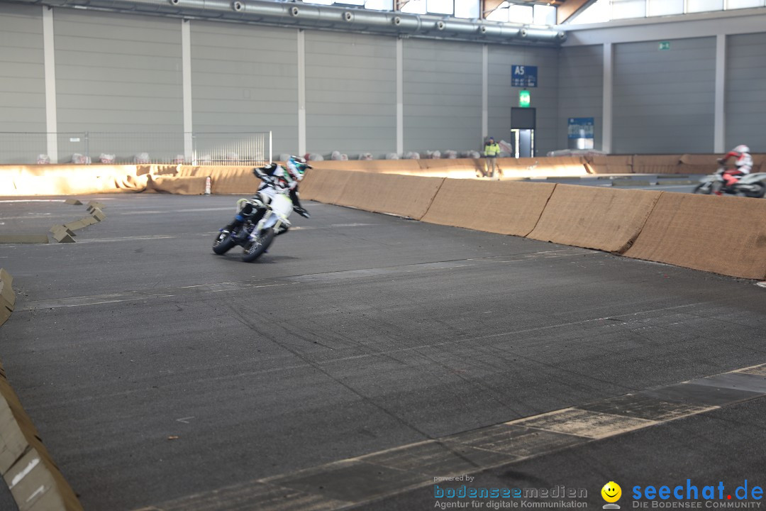 Motorradwelt Bodensee 2026 Messe: Friedrichshafen, 23.01.2026