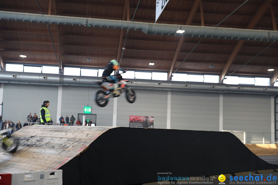 Motorradwelt Bodensee 2026 Messe: Friedrichshafen, 23.01.2026
