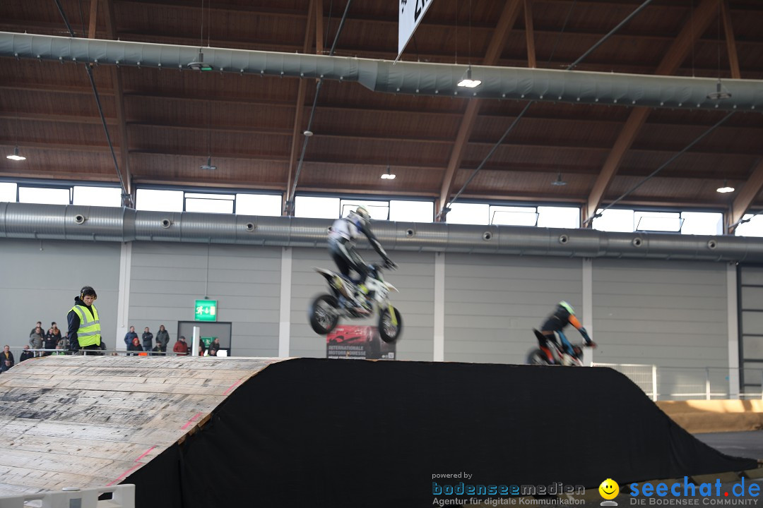 Motorradwelt Bodensee 2026 Messe: Friedrichshafen, 23.01.2026