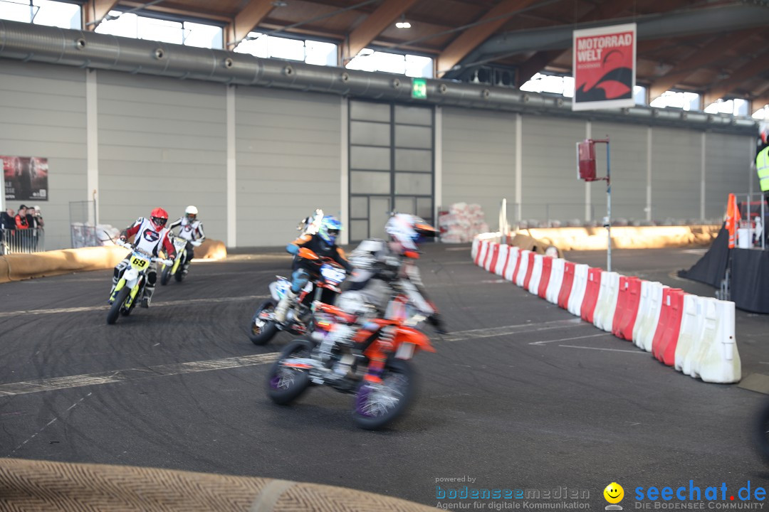 Motorradwelt Bodensee 2026 Messe: Friedrichshafen, 23.01.2026