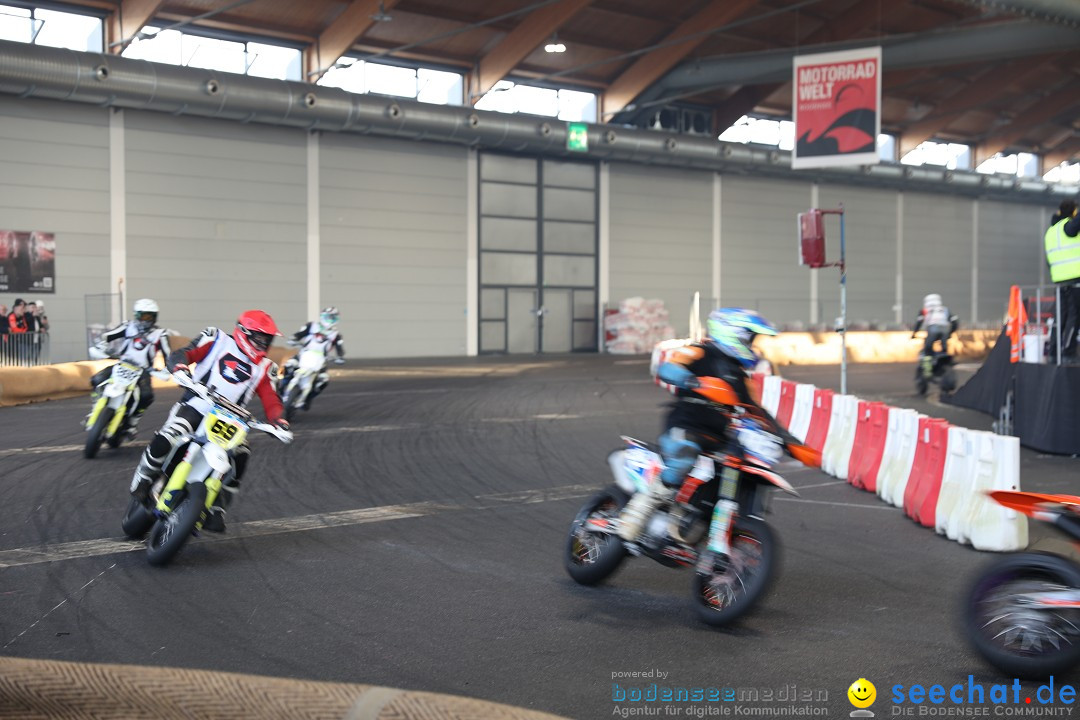 Motorradwelt Bodensee 2026 Messe: Friedrichshafen, 23.01.2026