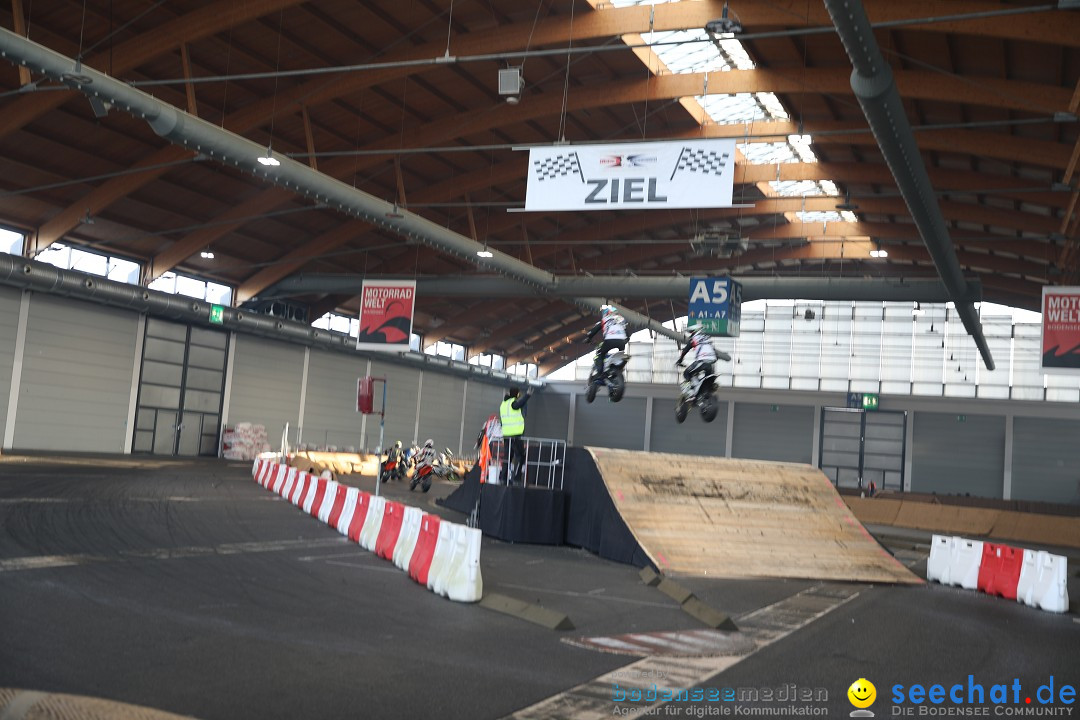 Motorradwelt Bodensee 2026 Messe: Friedrichshafen, 23.01.2026