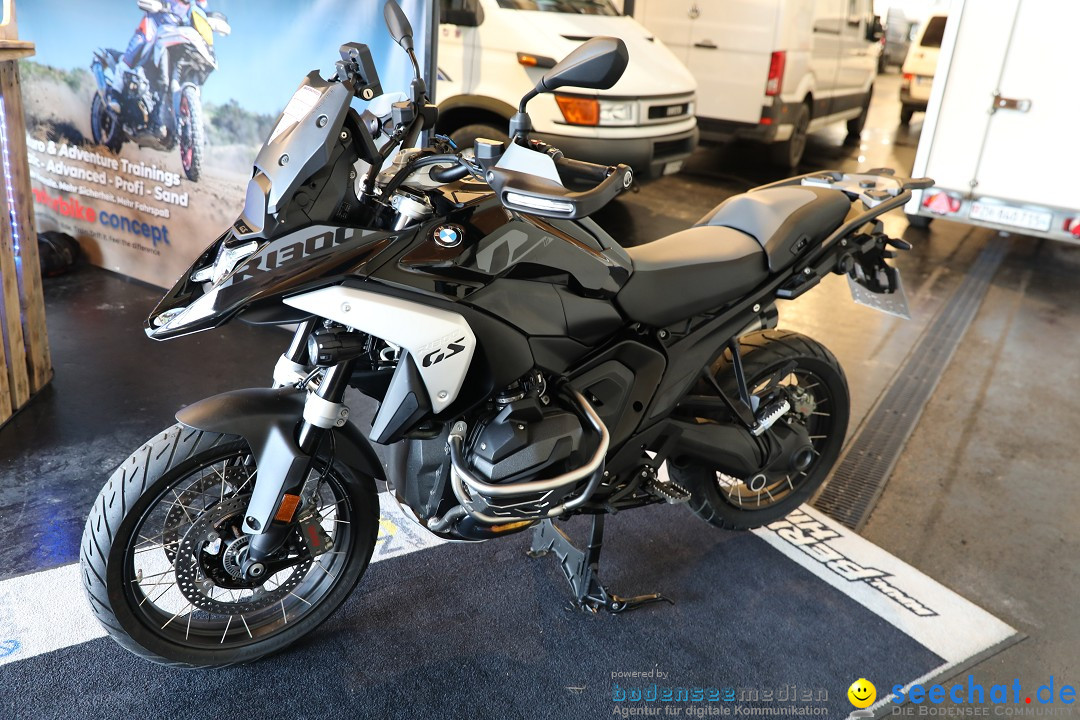 Motorradwelt Bodensee 2026 Messe: Friedrichshafen, 23.01.2026