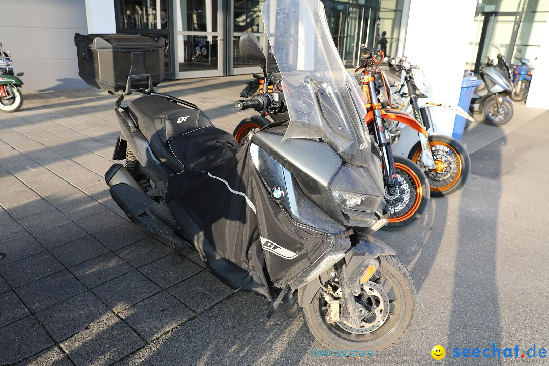 Motorradwelt Bodensee 2026 Messe: Friedrichshafen, 23.01.2026