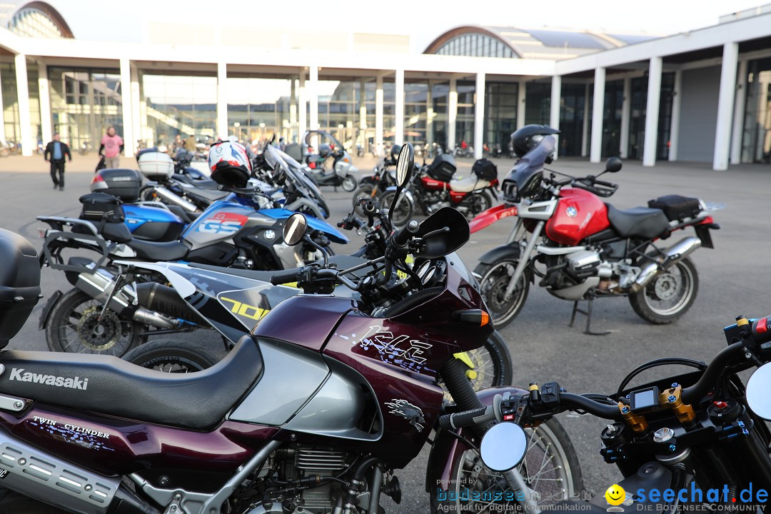 Motorradwelt Bodensee 2026 Messe: Friedrichshafen, 23.01.2026