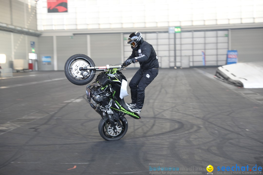 Motorradwelt Bodensee 2026 Messe: Friedrichshafen, 23.01.2026