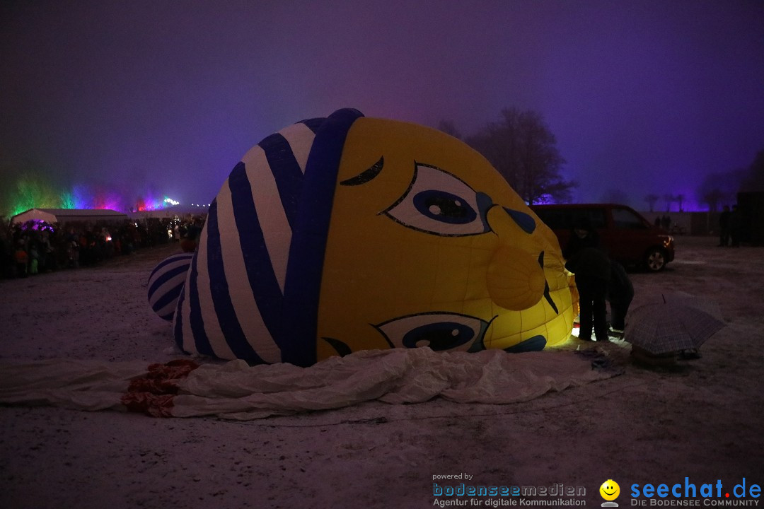 Magisches Ballongluehen: Bad Waldsee, 25.01.2026