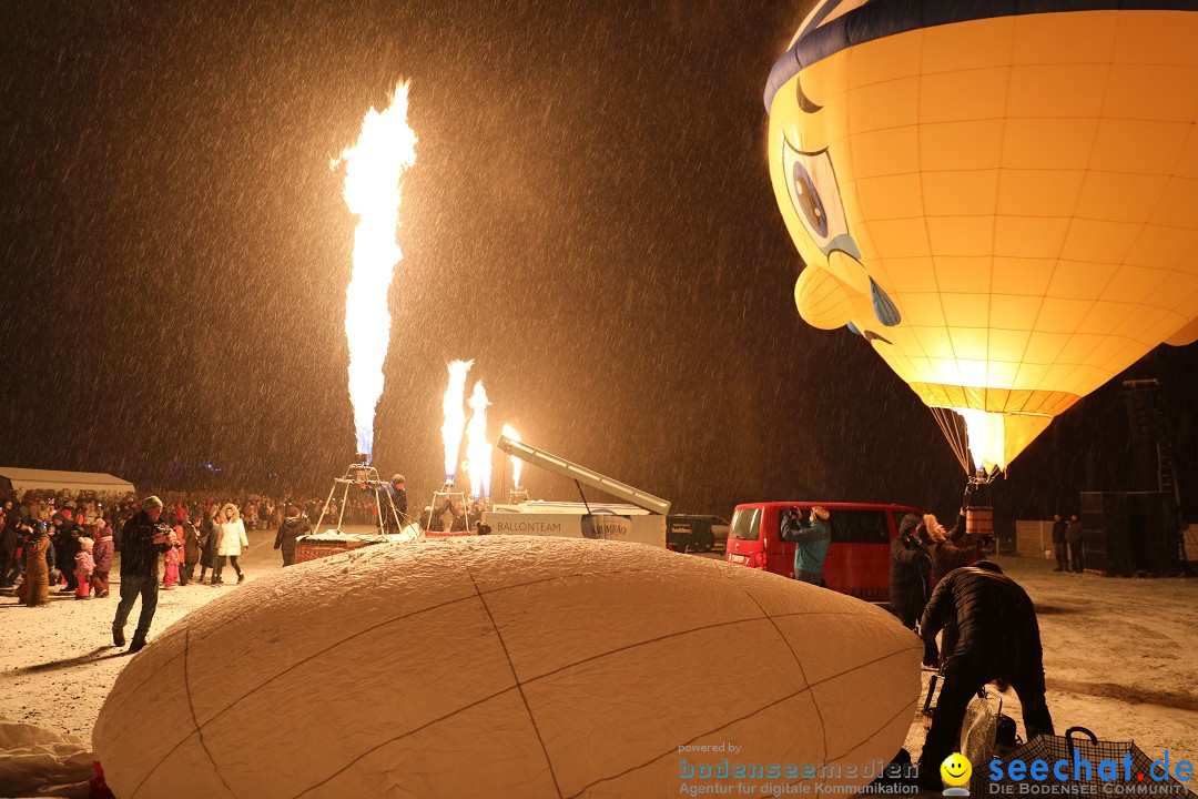 Magisches Ballongluehen: Bad Waldsee, 25.01.2026