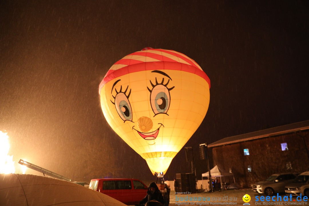 Magisches Ballongluehen: Bad Waldsee, 25.01.2026