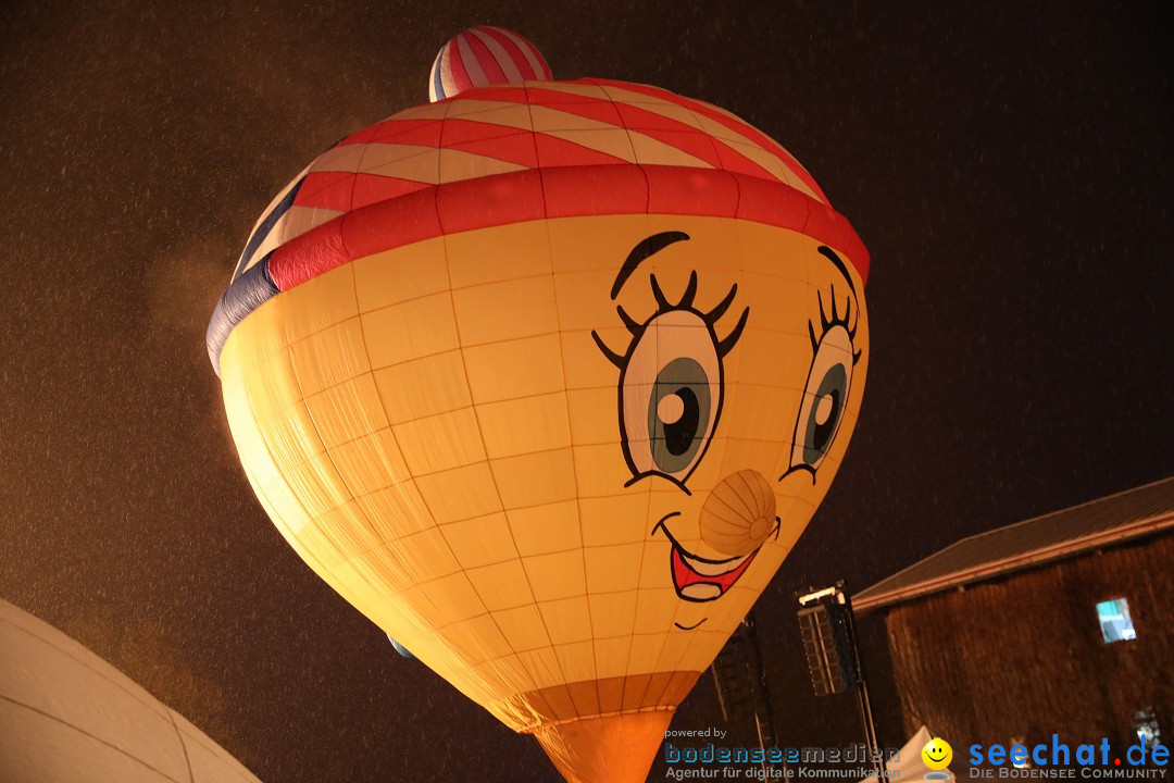 Magisches Ballongluehen: Bad Waldsee, 25.01.2026