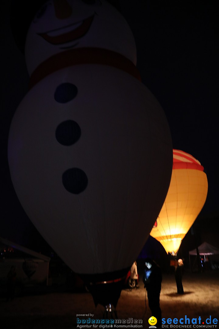 Magisches Ballongluehen: Bad Waldsee, 25.01.2026