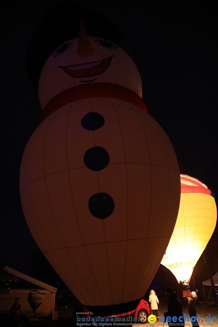 Magisches Ballongluehen: Bad Waldsee, 25.01.2026