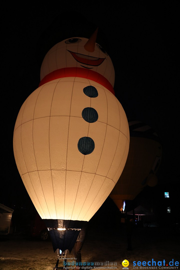 Magisches Ballongluehen: Bad Waldsee, 25.01.2026