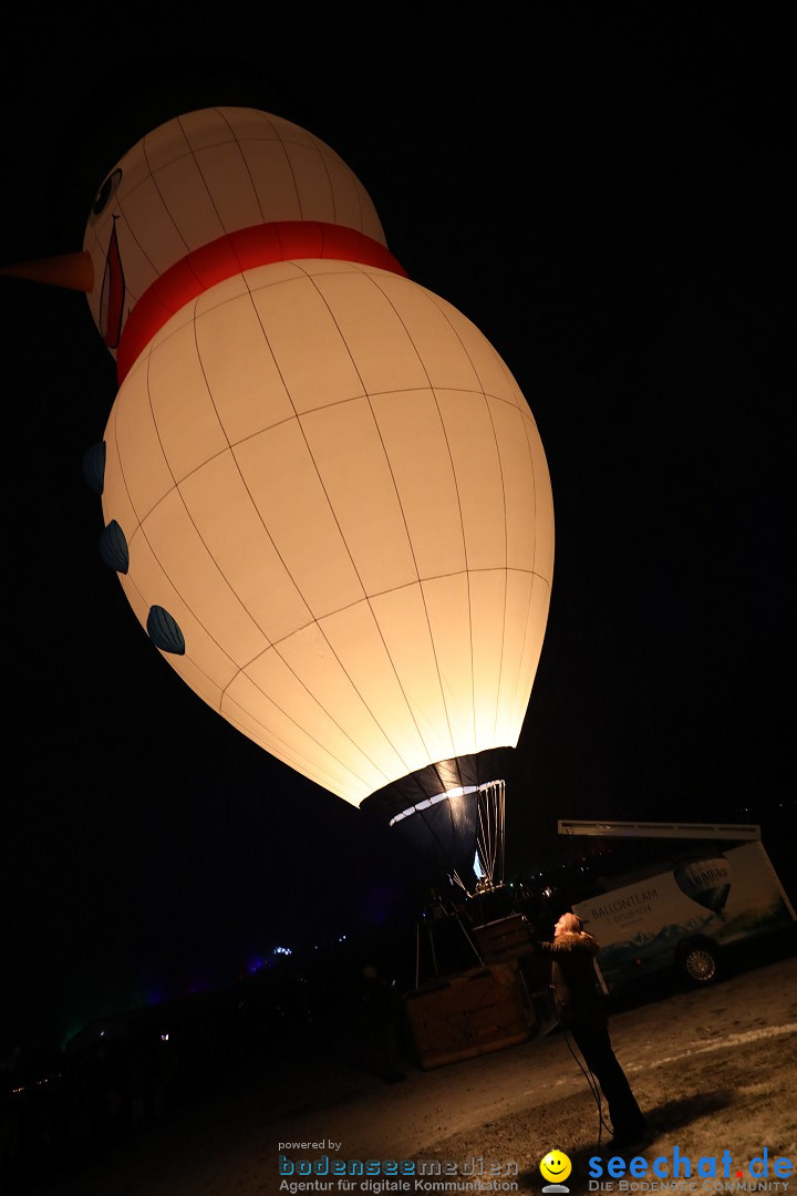 Magisches Ballongluehen: Bad Waldsee, 25.01.2026