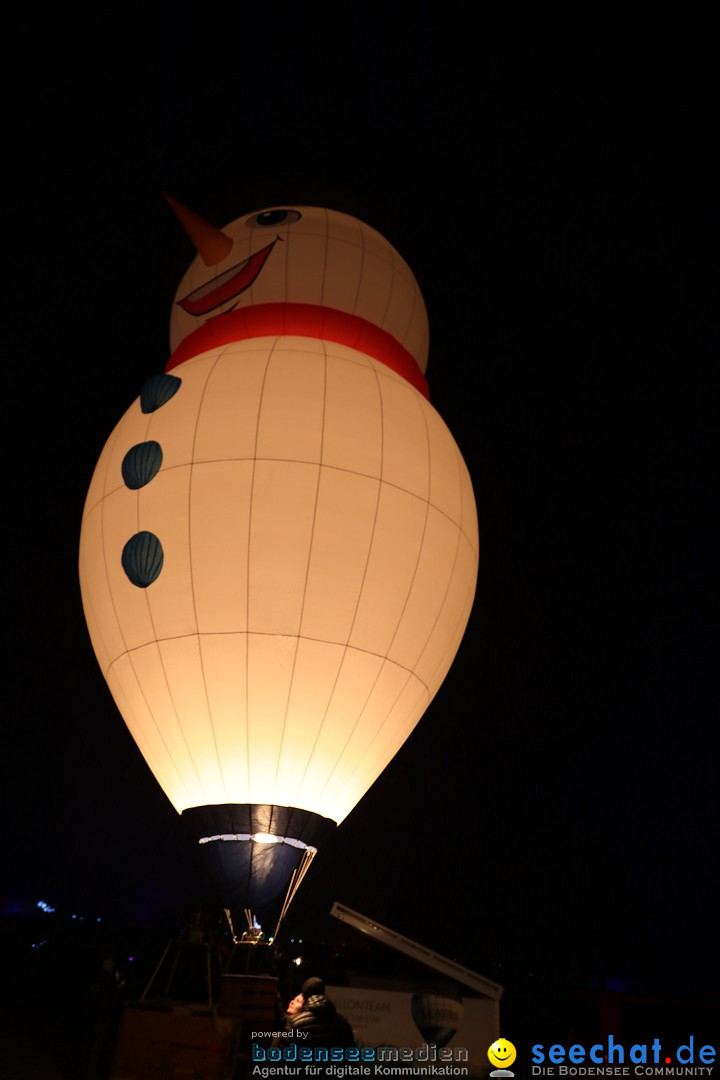 Magisches Ballongluehen: Bad Waldsee, 25.01.2026