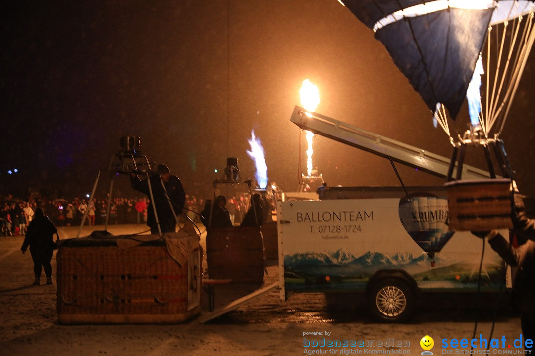Magisches Ballongluehen: Bad Waldsee, 25.01.2026