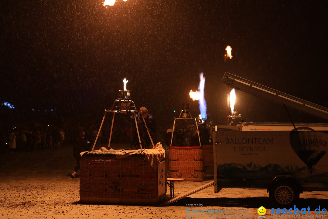 Magisches Ballongluehen: Bad Waldsee, 25.01.2026