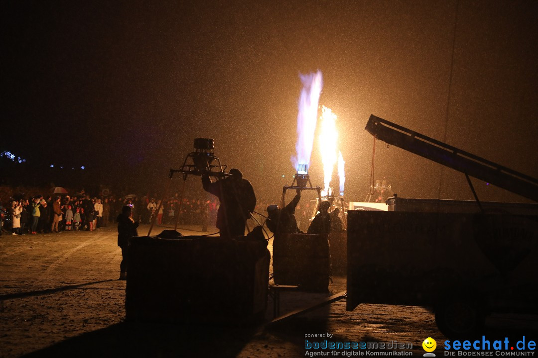 Magisches Ballongluehen: Bad Waldsee, 25.01.2026