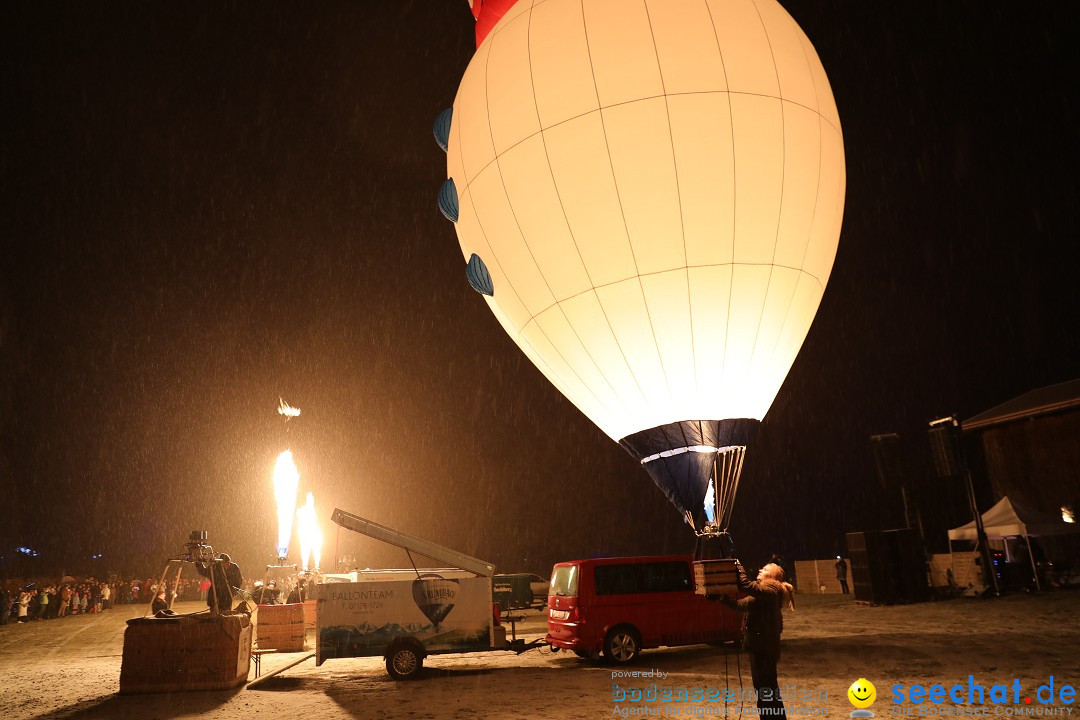 Magisches Ballongluehen: Bad Waldsee, 25.01.2026